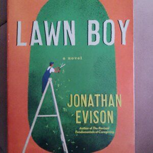 Lawn Boy -- Jonathan Evison